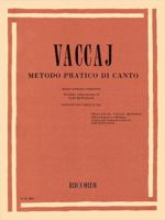 Metodo Pratico: Mezzo-Soprano/Baritone - Book/CD 1480304778 Book Cover