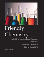 Friendly Chemistry Student Textbook 1087939771 Book Cover