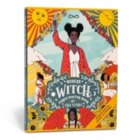 Modern Witch Tarot Poster Book 1454953209 Book Cover