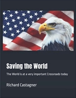Saving the World (Evolution) B0F2GMZ7W5 Book Cover