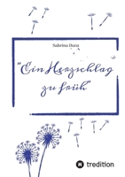 "Ein Herzschlag zu früh": Mein kleiner Kämpfer 3384694481 Book Cover