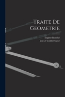 Traite De Geometrie 1016561229 Book Cover