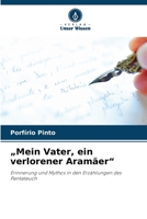 "Mein Vater, ein verlorener Aramäer" (German Edition) 6207983203 Book Cover