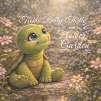 Tickle Belly Turtle and the Flower Garden (Tickle Belly Turtle Series) B0GYJQKXQ8 Book Cover