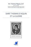 Saint Thomas d'Aquin et la guerre 153507020X Book Cover