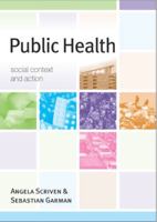 Public Health: Social Context and Action 0335221505 Book Cover