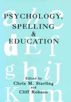 Psychologyspellingeducation 1853591661 Book Cover