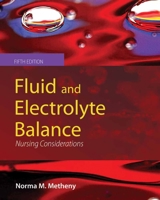 Fluid and Electrolyte Balance: Nursing Considerations 0763781649 Book Cover