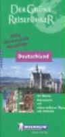 Michelin Deutschland 2061009638 Book Cover