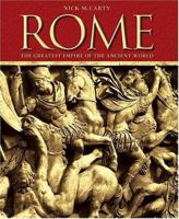 Rome: The Greatest Empire of the Ancient World 140421366X Book Cover