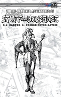 The Re-Imagined Adventures of A.B. Frost's Stuff and Nonsense 1895462533 Book Cover