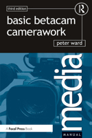 Basic Betacam Camerawork 0240516044 Book Cover