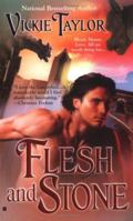 Flesh and Stone (Les Gargouillen, 2) 0425209059 Book Cover