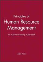 Principles of Human Resource Management : an active learning approach B0036EMQAY Book Cover