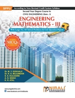 Engineering Mathematics - III 938375043X Book Cover