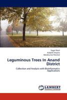 Leguminous Trees In Anand District 3843369828 Book Cover
