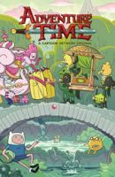 Adventure Time Vol. 15 1684152038 Book Cover