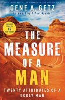 The Measure of a Man 0830717560 Book Cover