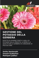 Gestione del Potassio Della Gerbera (Italian Edition) 6207053869 Book Cover