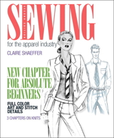 Sewing for the Apparel Industry 0321062841 Book Cover