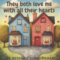 They both love me with all their heart B0C51ZGN4H Book Cover