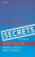 Pediatric Secrets 0323310303 Book Cover