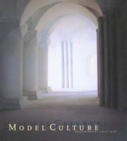 Model Culture: Photographs 1975-1996 0933286716 Book Cover