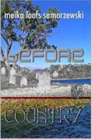 .before Country 1847539181 Book Cover