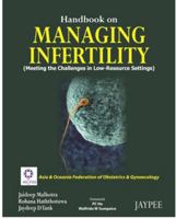 Handbook on Managing Infertility (Meeting the Challenges in Low-Resource Settings) B01AEI2SNO Book Cover