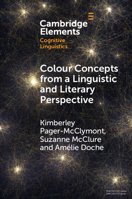 Colour Concepts from a Linguistic and Literary Perspective 1009511351 Book Cover