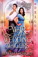 War of the Wedding Wagers 1967169608 Book Cover