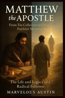 Matthew the Apostle (From Tax Collector to Christ’s Faithful Messenger): The Life and Legacy of a Radical Follower B0FRZ3YRH7 Book Cover