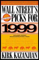 Wall Street's Picks for 1999 0793129397 Book Cover