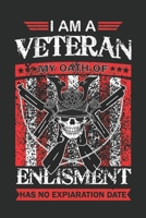 I am a Veteran 1660377838 Book Cover