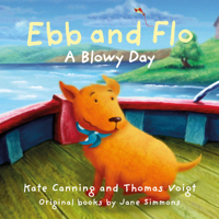 Ebb and Flo: A Blowy Day 1802585362 Book Cover
