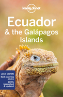 Lonely Planet Ecuador  the Galapagos Islands 12 1787018253 Book Cover