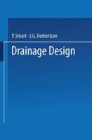 Drainage Design 1475750293 Book Cover