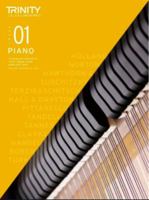 Trinity College London Piano Exam Pieces Plus Exercises 2021-2023: Grade 1 0857369156 Book Cover