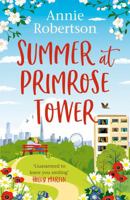 Summer at Primrose Tower: The perfect holiday read B09TG193H8 Book Cover