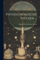Physiognomische Studien ... 102276781X Book Cover