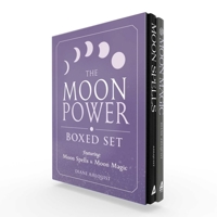 The Moon Power Boxed Set: Featuring: Moon Spells and Moon Magic 1507218192 Book Cover