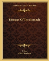 Diseases of the Stomach 1145374832 Book Cover