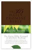 The 365 Daily Promise Bible 1597898546 Book Cover