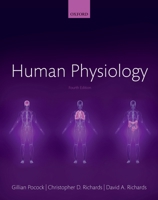 Human Physiology: The Basis of Medicine (Oxford Core Texts) 0192625381 Book Cover