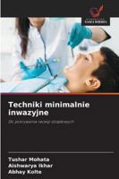 Techniki minimalnie inwazyjne: Do pokrywania recesji dziaslowych (Polish Edition) 6203921300 Book Cover