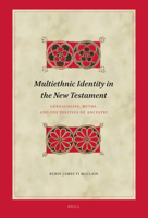 Multiethnic Identity in the New Testament: Genealogies, Myths, and the Politics of Ancestry (Biblical Interpretation Series, 244) 9004775102 Book Cover