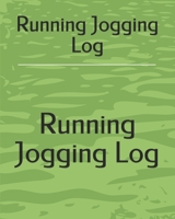 Running Jogging Log 1703673425 Book Cover