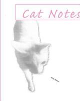 Cat Notes Series 153544830X Book Cover