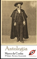 Antologia - Marco da Cunha B08NDT5G8T Book Cover