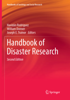 Handbook of Disaster Research 0387739521 Book Cover